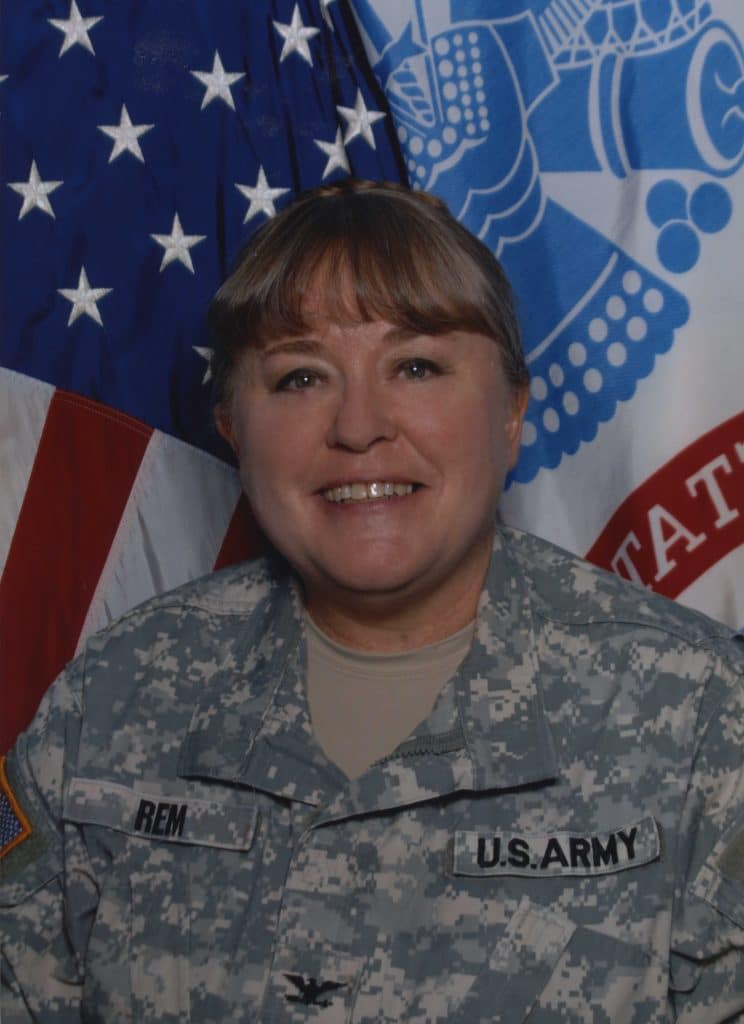 COL. CHRISTINE REM - Center for Nursing at the Foundation of New York ...
