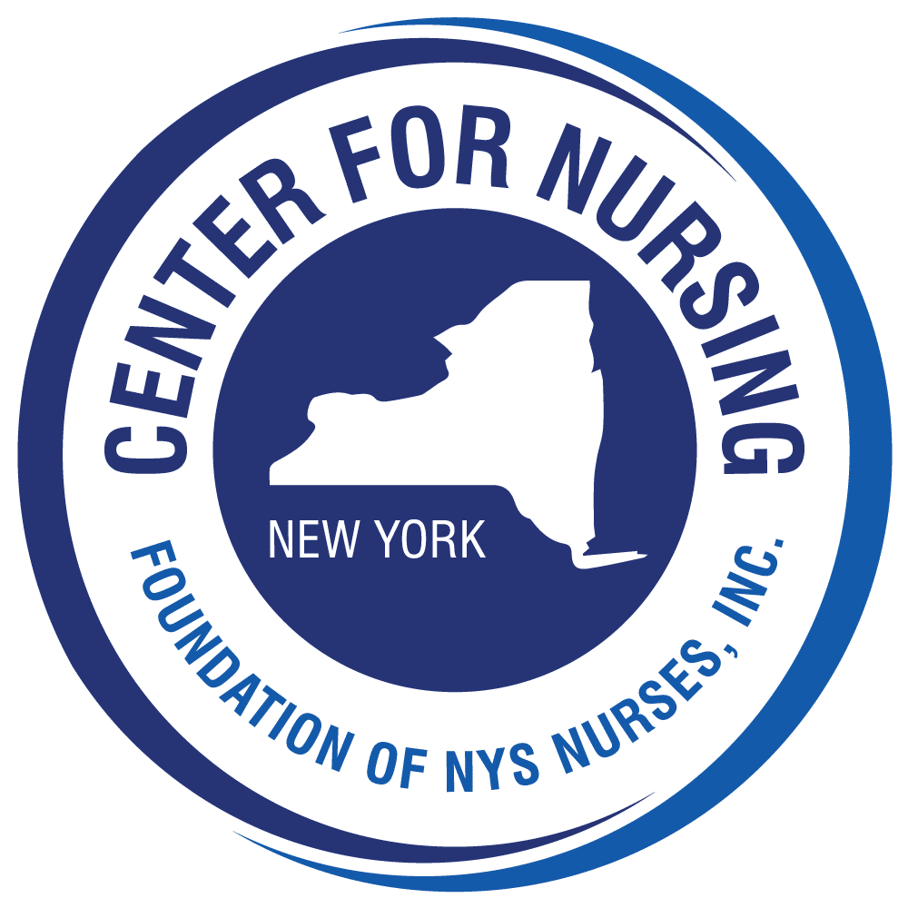 Center for Nursing at the Foundation of New York State Nurses, Inc.
